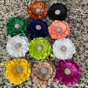 Tiek flowers (11 total)